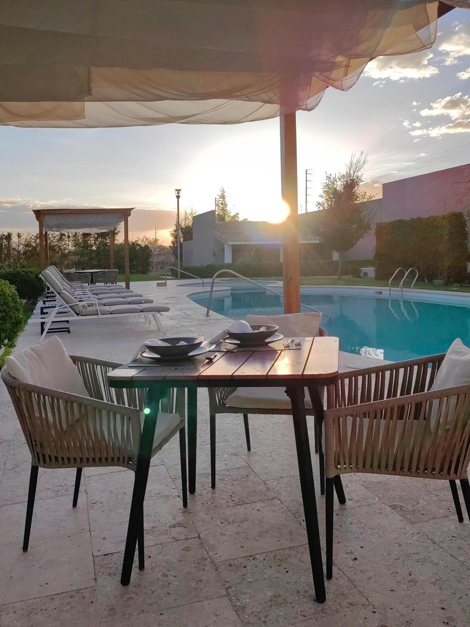 Alesia - Boutique Hotel & Spa Ακουασκαλιέντες Εξωτερικό φωτογραφία